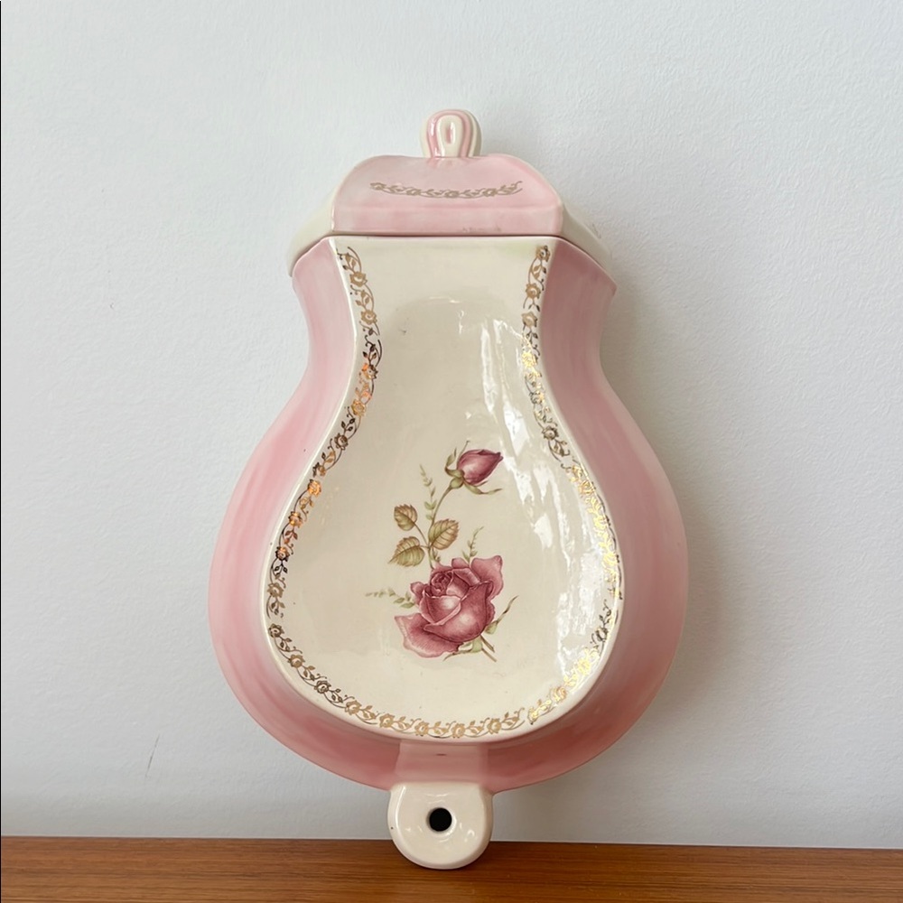 Vintage Wall Ceramic Decor
